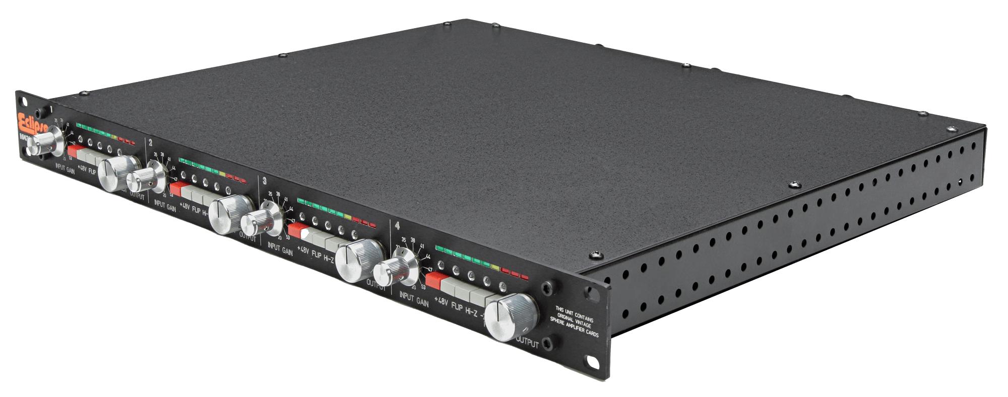 TYPE III Mic Preamp Featured Photo - Mp4